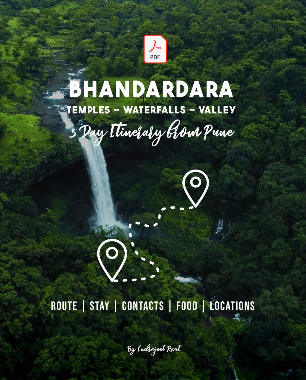 Bhandardara Itinerary - 3 Day Trip from Pune