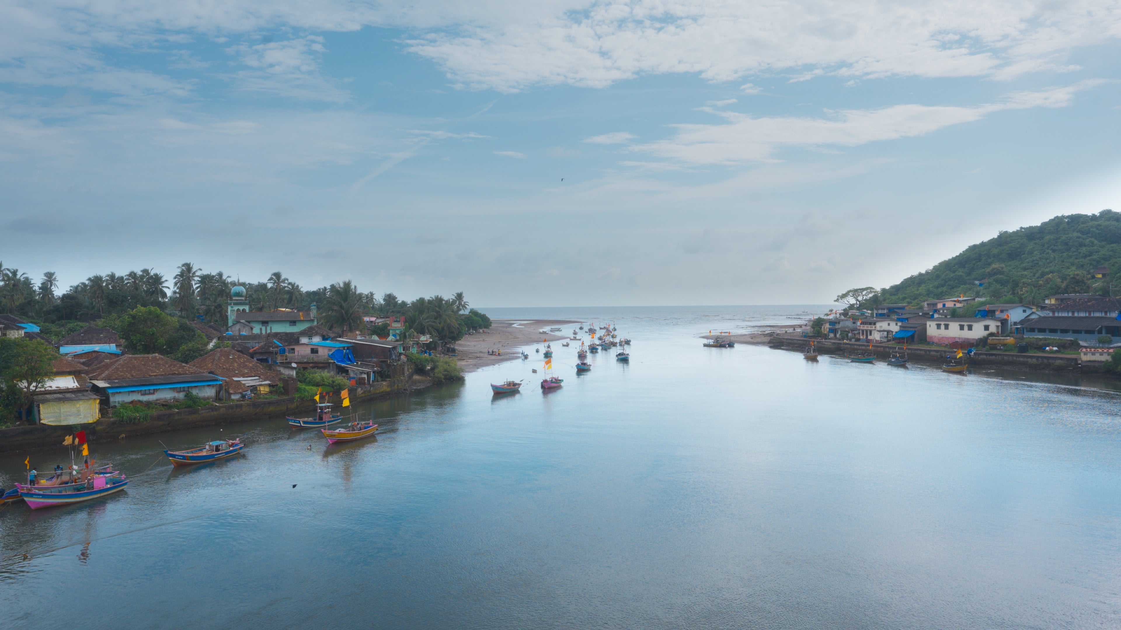 Konkan Itinerary - 3 Day Road Trip from Pune