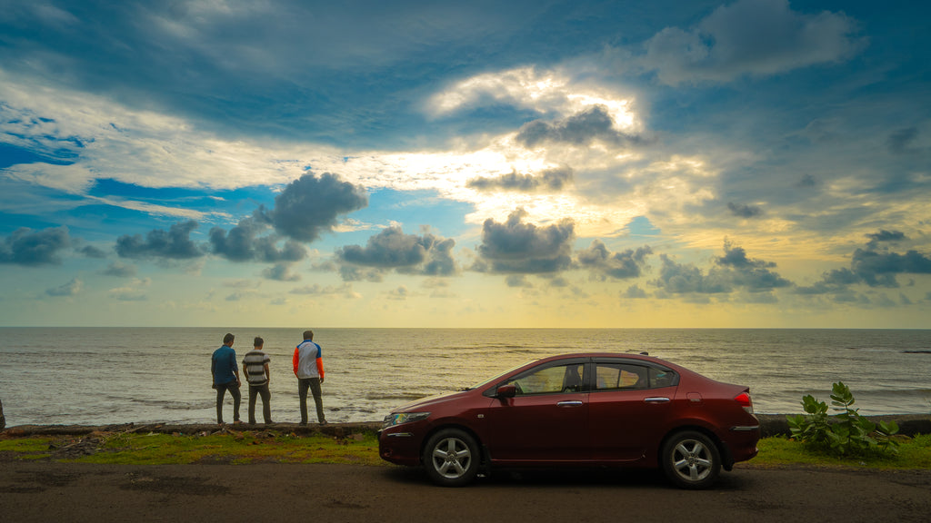 Konkan Itinerary - 3 Day Road Trip from Pune